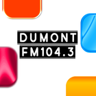 Dumont Fm 104.3 Fm Radio Free ikona