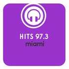 Hits 97.3 Radio Online Miami 圖標