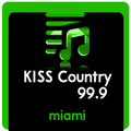 99.9 Kiss Country Radio Miami Online