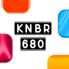 KNBR 680 App Sport Radio Online 아이콘