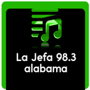La Jefa 98.3 Radio Alabama En Vivo APK