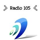 Radio 105 Italia Radio App icône