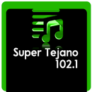 Super Tejano 102.1 Radio APK