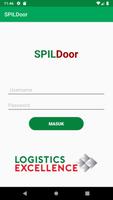 Poster SPILDoor