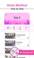 Home Workout, Splits in 30days screenshot 3