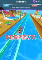 برنامه‌نما Uphill Rush: Slide Jump عکس از صفحه