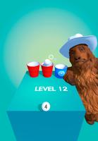 Bear Pong. Toss the ball like a boss screenshot 1