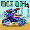 Mad Day 2: Shoot the Aliens APK