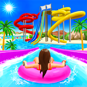 Uphill Rush Water Park Racing v4.3.962 (Mod Apk)