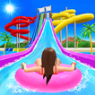 ”Uphill Rush Water Park Racing