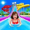 Uphill Rush Water Park Racing