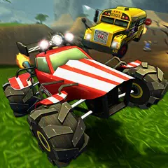 Crash Drive 2 - Rennspiele APK Herunterladen