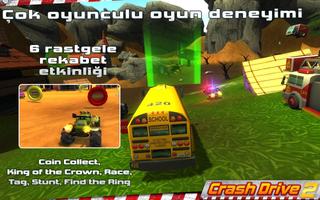 Crash Drive 2 Ekran Görüntüsü 2