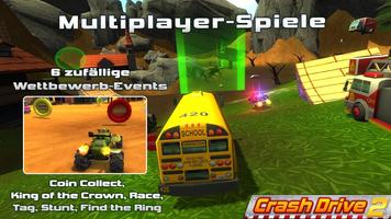 Crash Drive 2 Screenshot 2