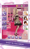 Me Girl Dress Up постер