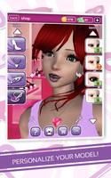 Me Girl Dress Up imagem de tela 1