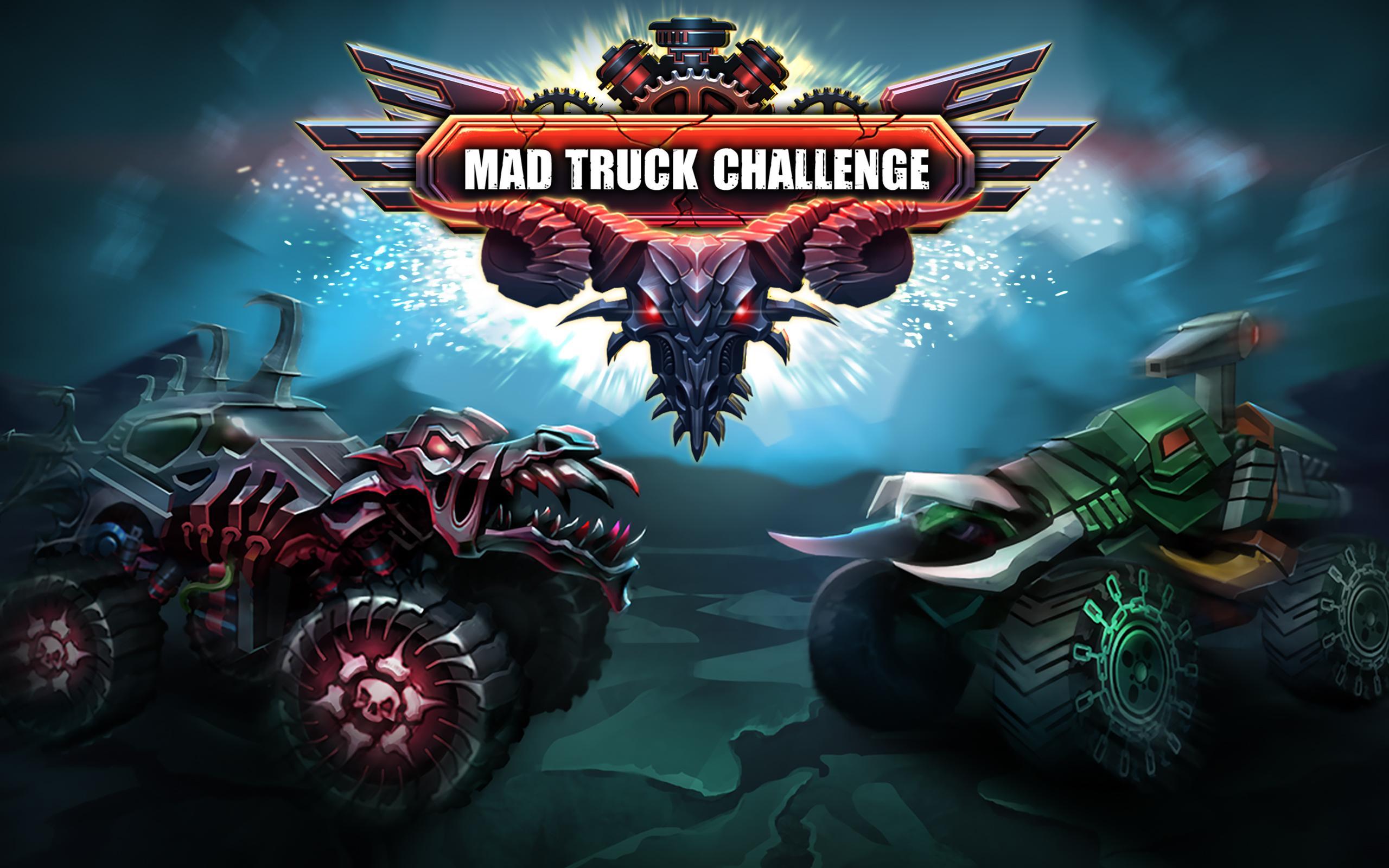 Mad Truck Challenge Shooting Fun Race For Android Apk Download