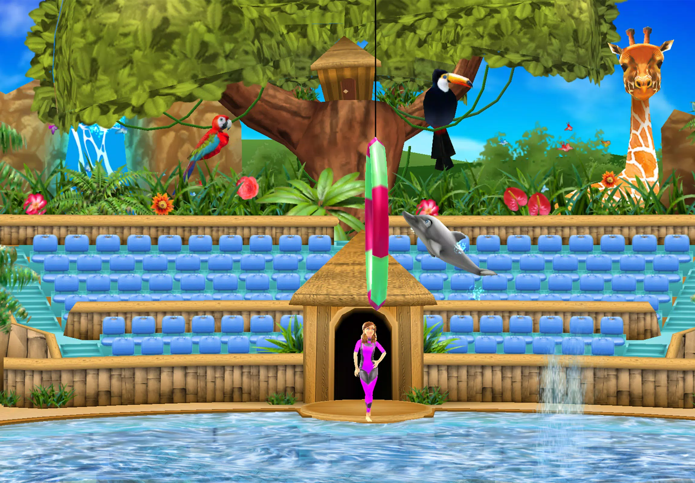 My Dolphin Show APK voor Android Download