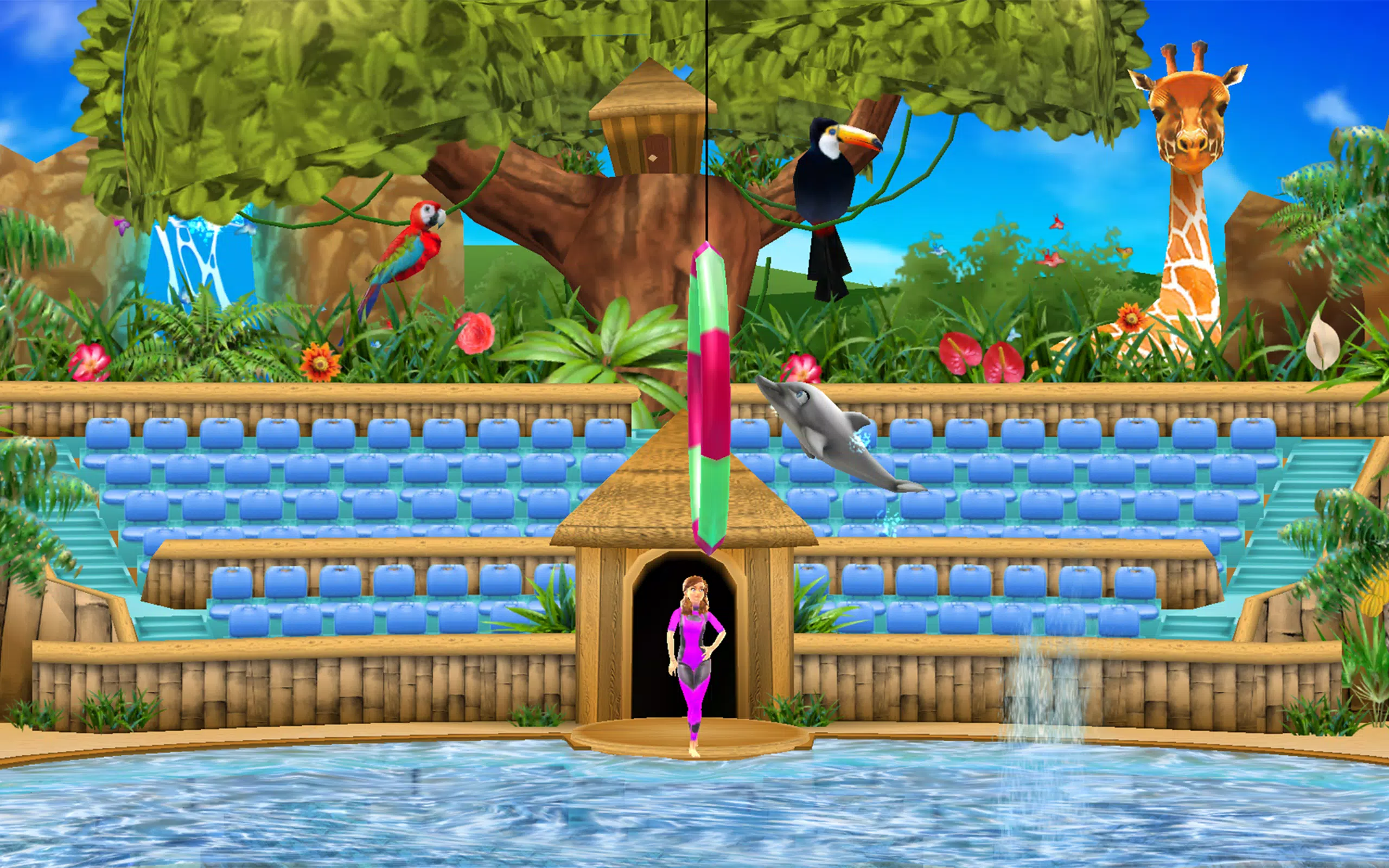 My Dolphin Show APK for Android Download