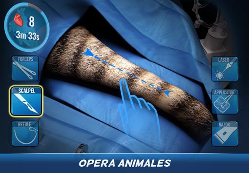 Poster Operate Now: Animal Hospital