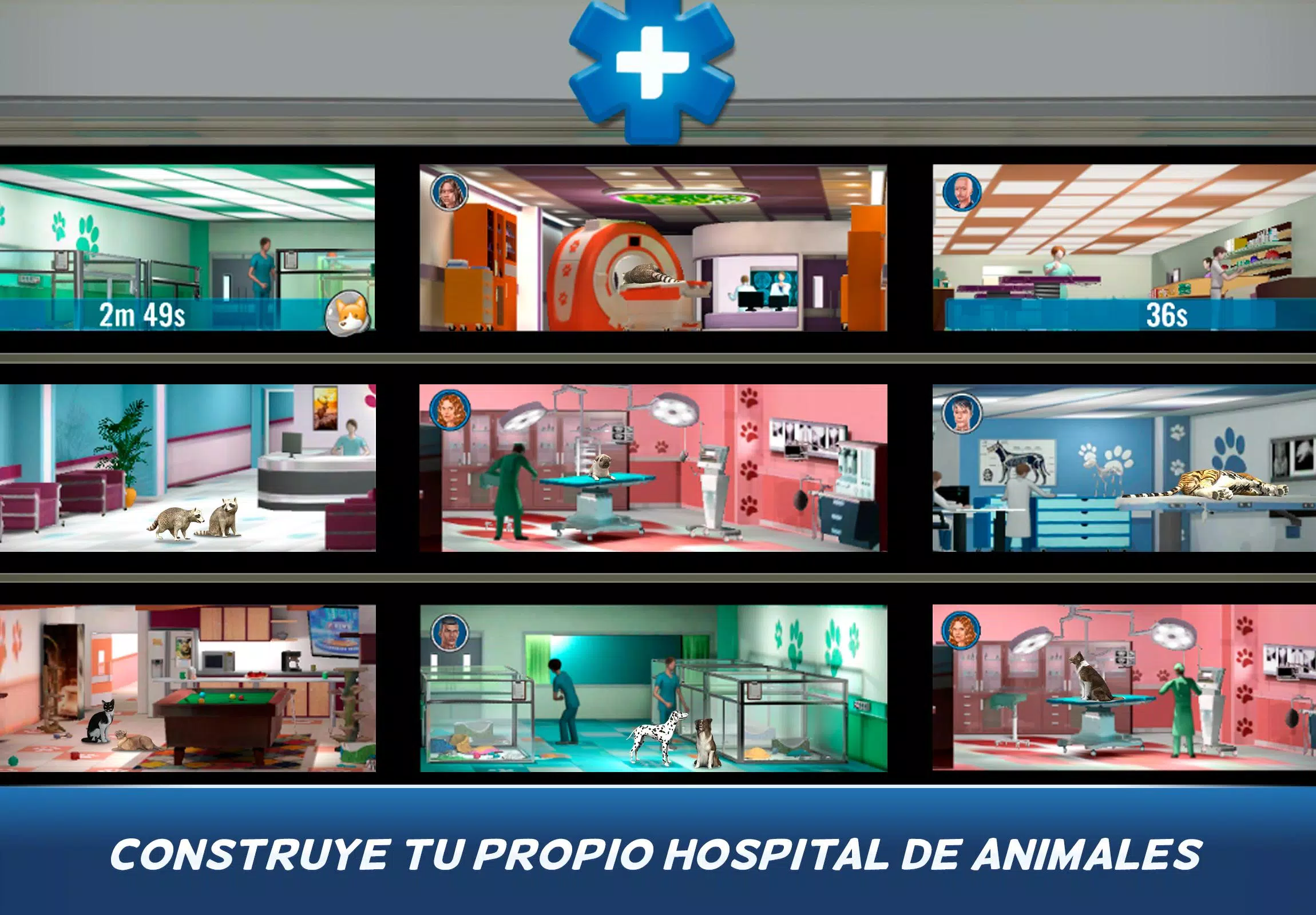 Operate Now: Animal Hospital para Android - Baixe o APK na Uptodown