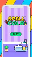 Spill Cola ポスター