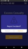 Chubb Excess Casualty syot layar 2