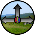 Sami Hiking Compass