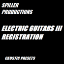 APK Electric Guitars III Registrat