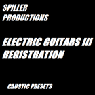 Electric Guitars III Registrat ikona