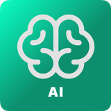 Chat AI أيقونة