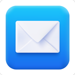 Email - fast and secure mail icon