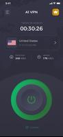 Secure VPN - Fast VPN Internet captura de pantalla 1