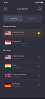 Secure VPN - Fast VPN Internet captura de pantalla 2