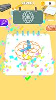 Spiral Painter ポスター