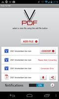 Visio To PDF plakat