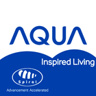 Aqua Spiral icono