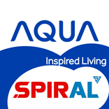 Aqua Spiral