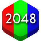 2048 Hex icône