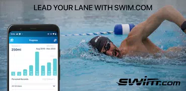Swim.com: Workouts & Tracking