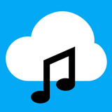 آیکون‌ Spiral: Cloud Music Player Mp3