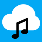 Spiral: Cloud Music Player Mp3 icône