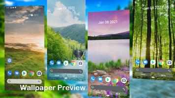 Nature wallpaper Poster