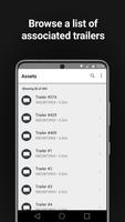 FleetLocate TrailerView capture d'écran 1
