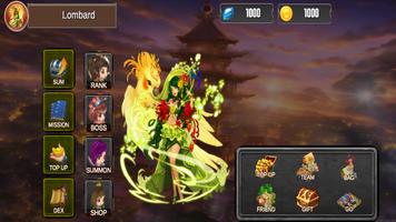 One Pirate Odyssey:Idle RPG الملصق