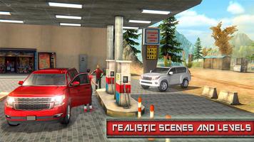 Offroad City Taxi Game Screenshot 1