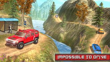 Offroad City Taxi Game স্ক্রিনশট 2