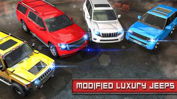 Offroad City Taxi Game স্ক্রিনশট 3