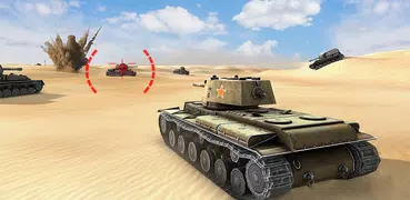 World Tanks Conflict Army Game