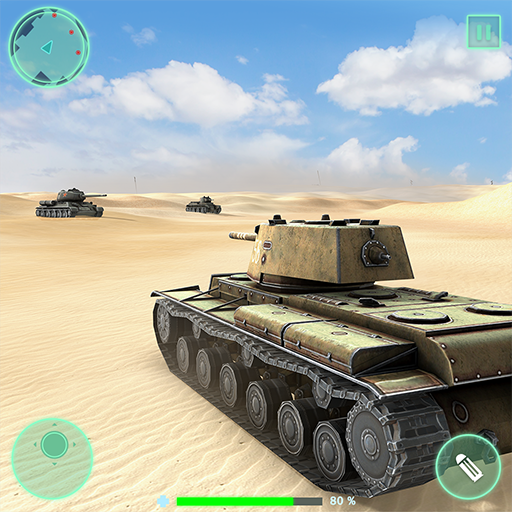 World Tanks Conflict Army Game